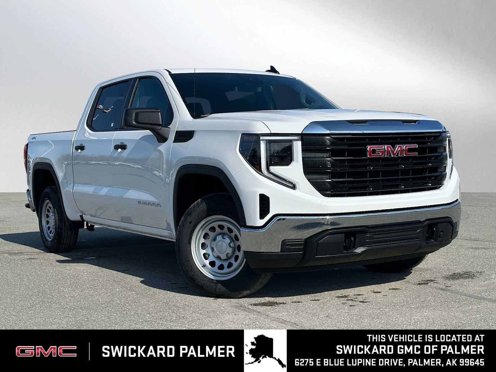2026 GMC Sierra