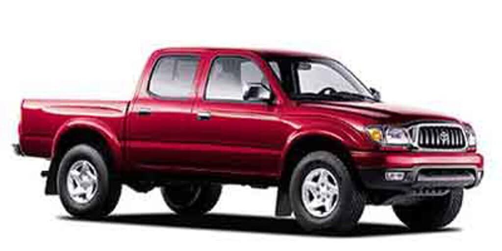 2003 TOYOTA Tacoma