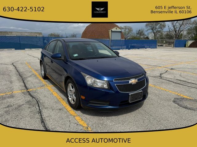 2013 CHEVROLET Cruze