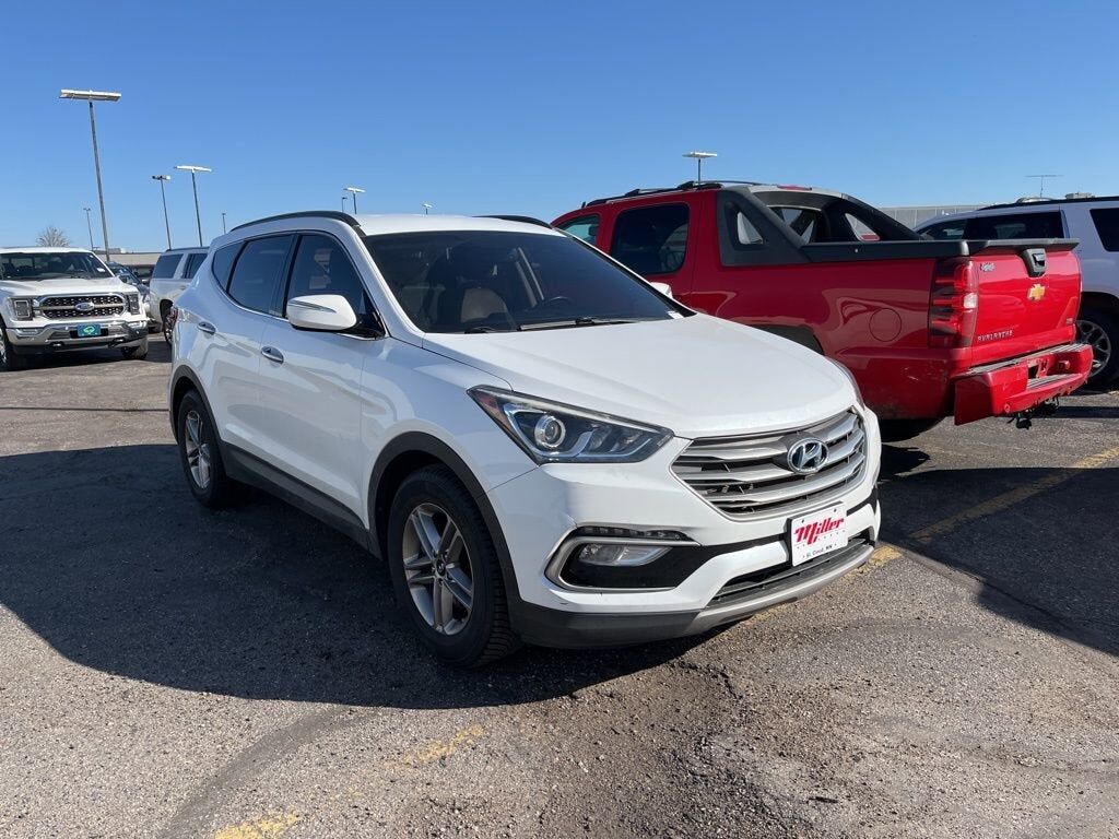 2017 HYUNDAI Santa Fe Sport