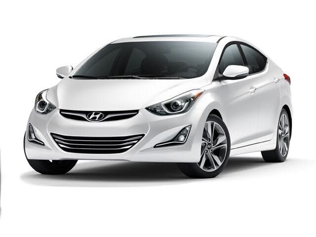 2015 HYUNDAI Elantra