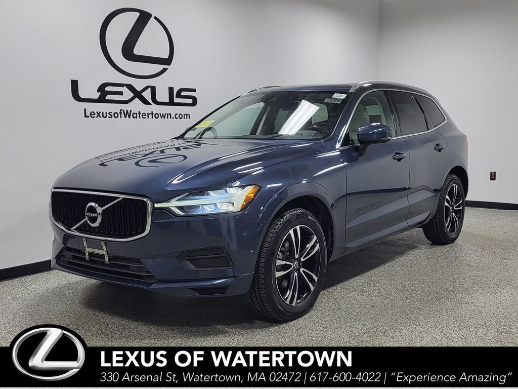 2018 VOLVO XC60