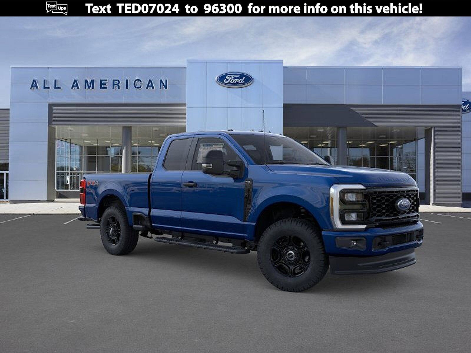 2026 FORD F-250