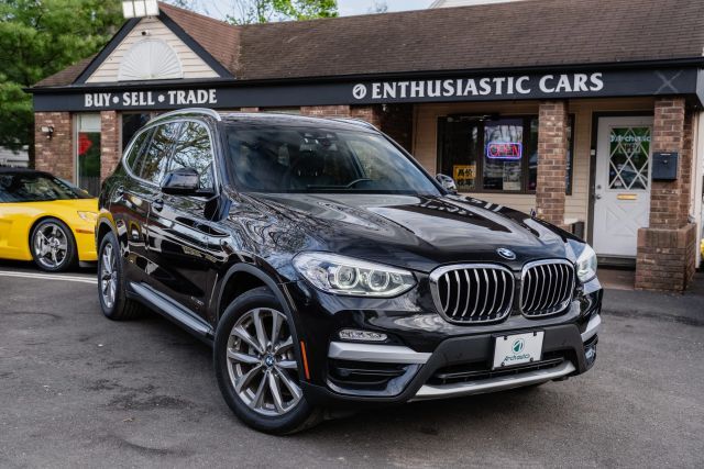 2018 BMW X3