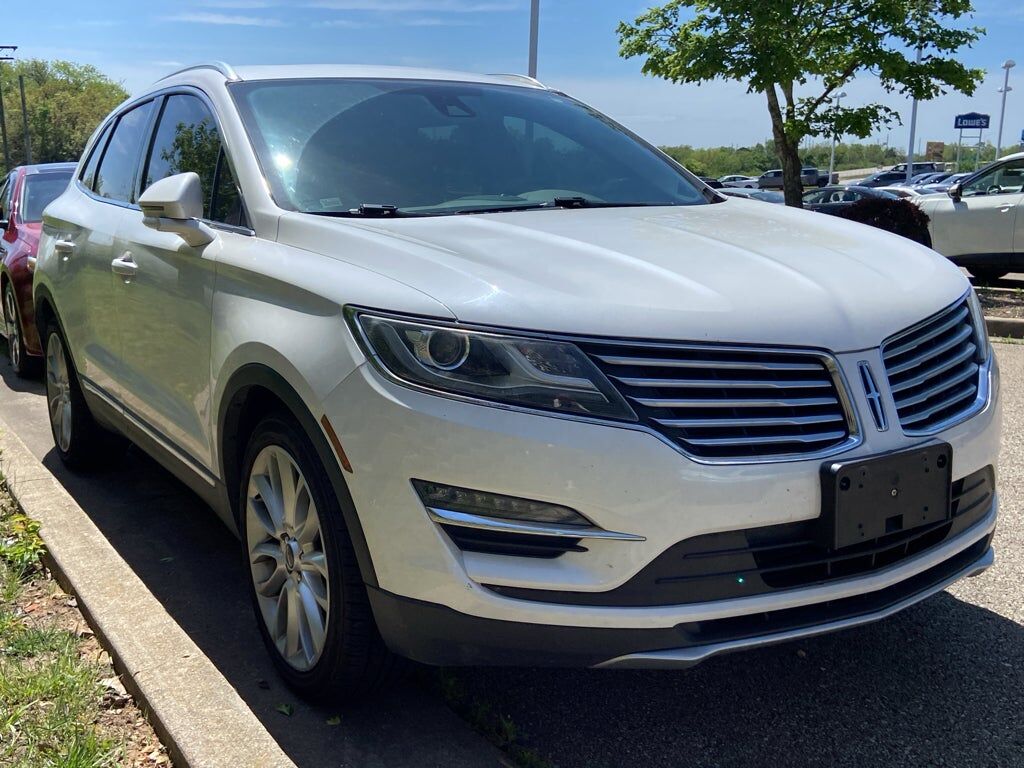 2015 LINCOLN MKC