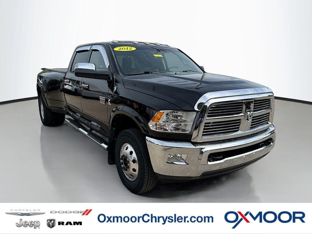 2012 DODGE Ram