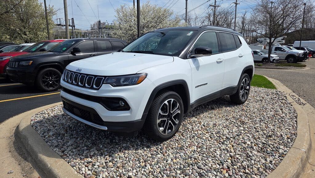 2022 JEEP Compass