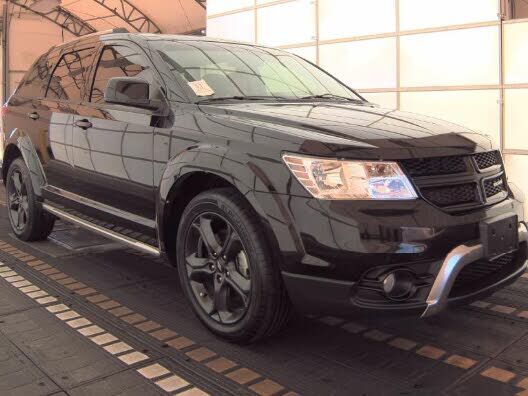 2020 DODGE Journey