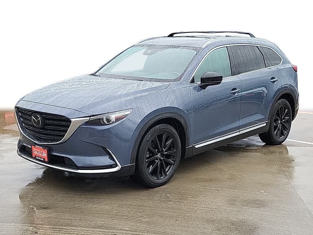 2022 MAZDA CX-9