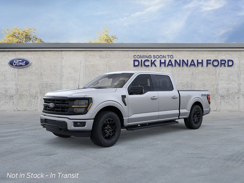 2026 FORD F-150