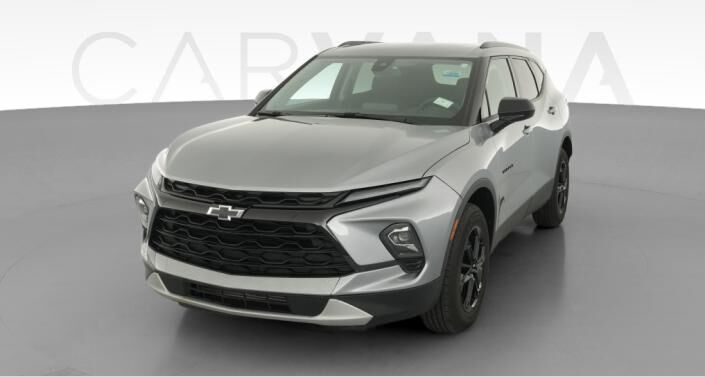 2025 CHEVROLET Blazer