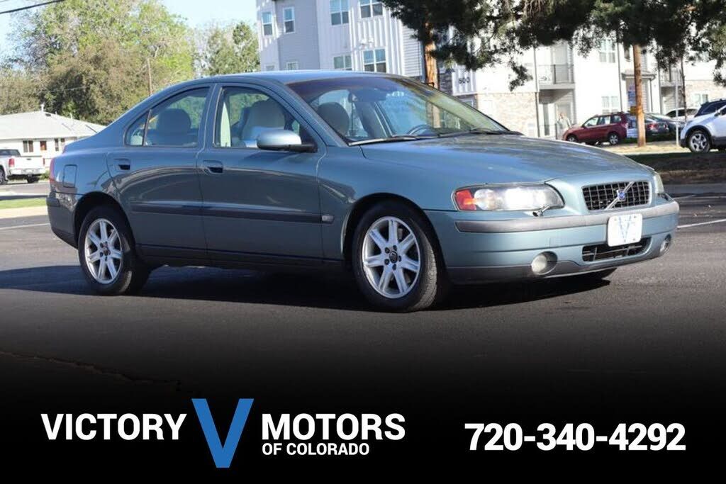 2004 VOLVO S60