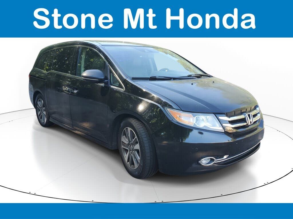 2015 HONDA Odyssey