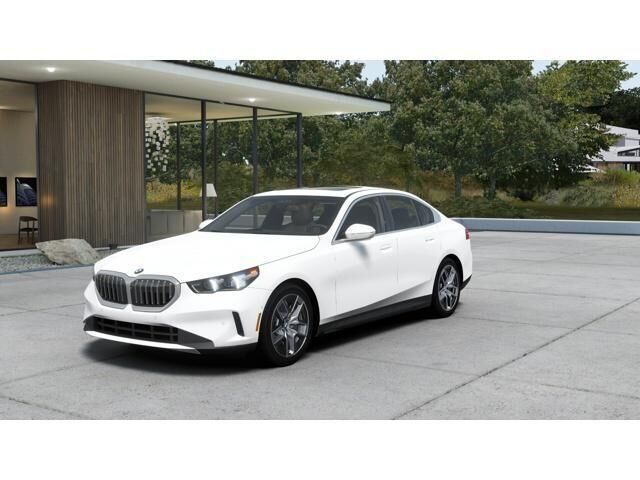 2026 BMW 5 Series