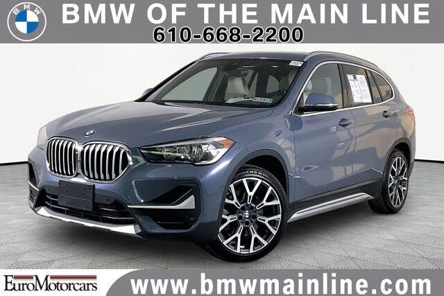 2022 BMW X1
