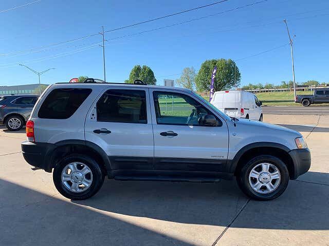 2002 FORD Escape