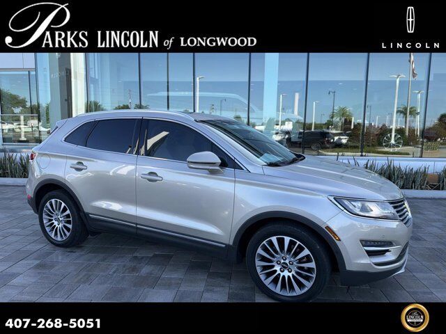 2017 LINCOLN MKC