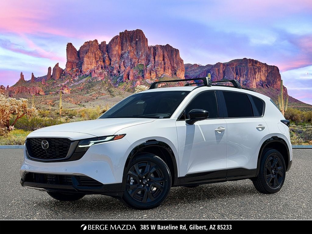 2026 MAZDA CX-5