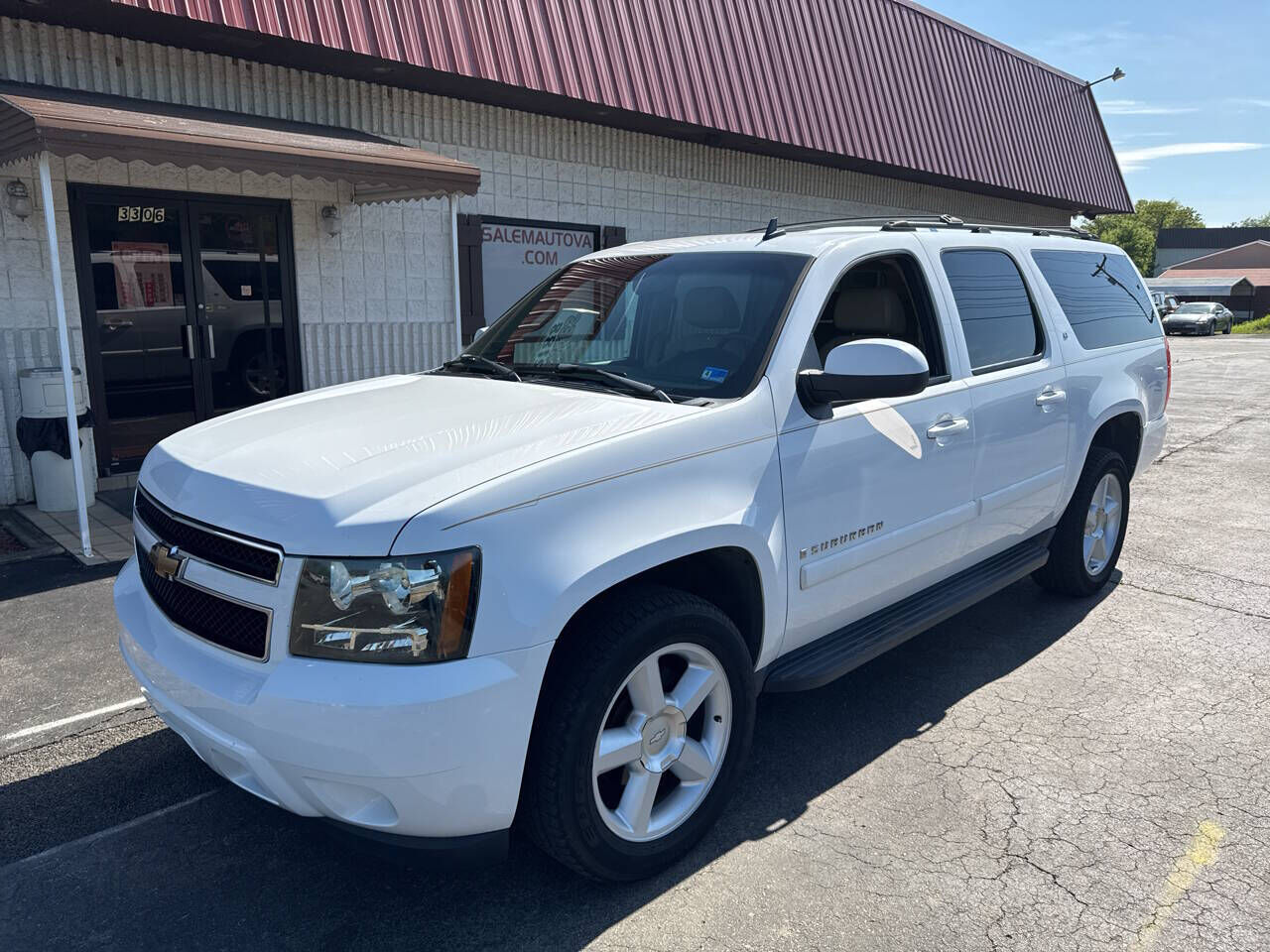 2007 CHEVROLET Suburban