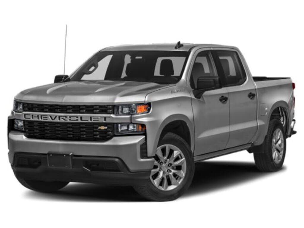 2019 CHEVROLET Silverado