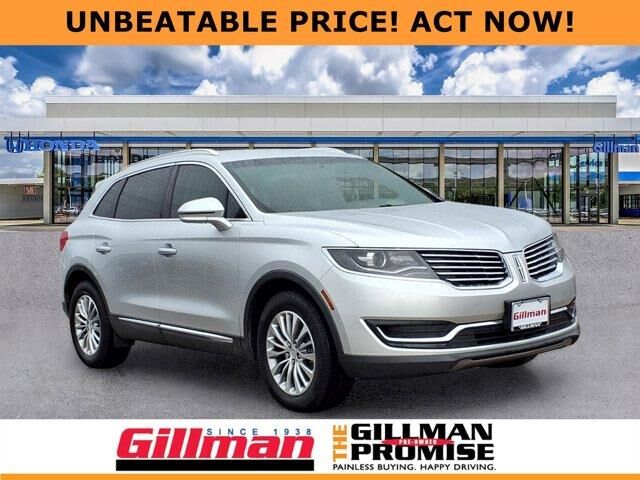 2018 LINCOLN MKX