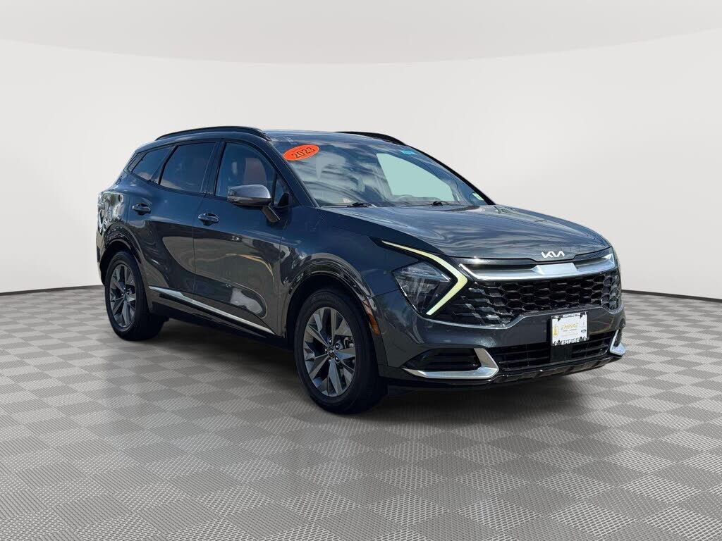 2023 KIA Sportage