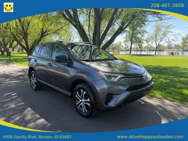 2016 TOYOTA RAV4