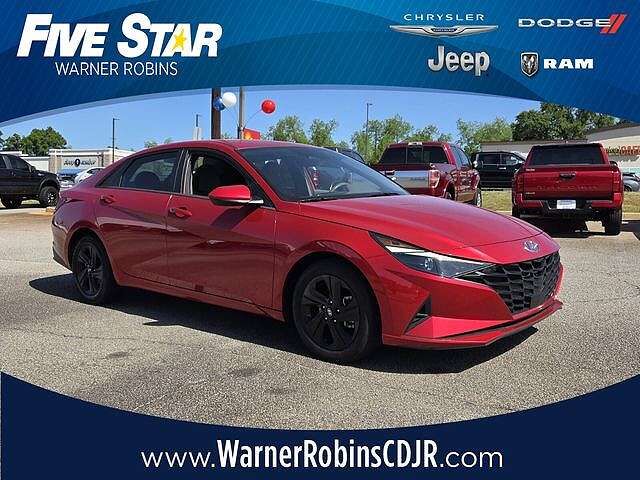 2022 HYUNDAI Elantra