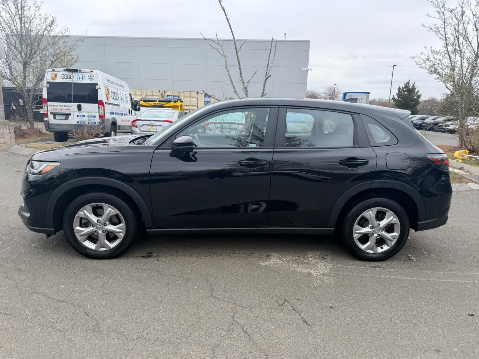 2024 HONDA HR-V