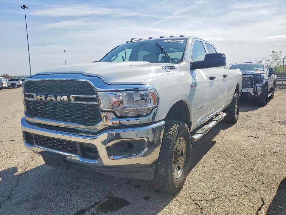 2020 RAM 2500
