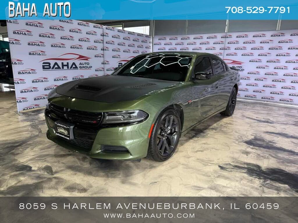 2021 DODGE Charger
