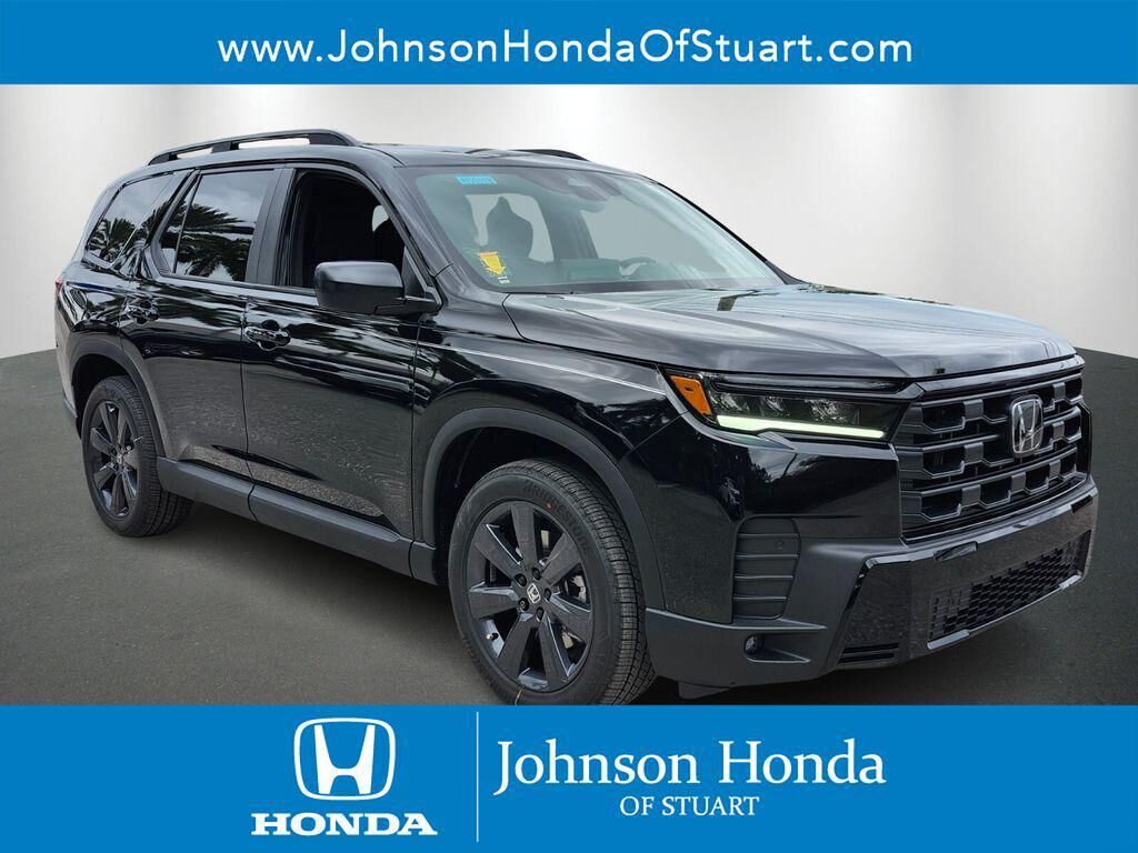 2026 HONDA Pilot