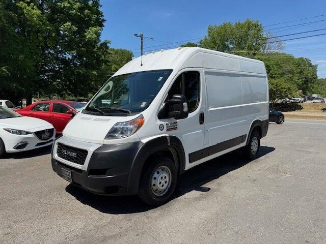 2019 RAM Promaster 2500