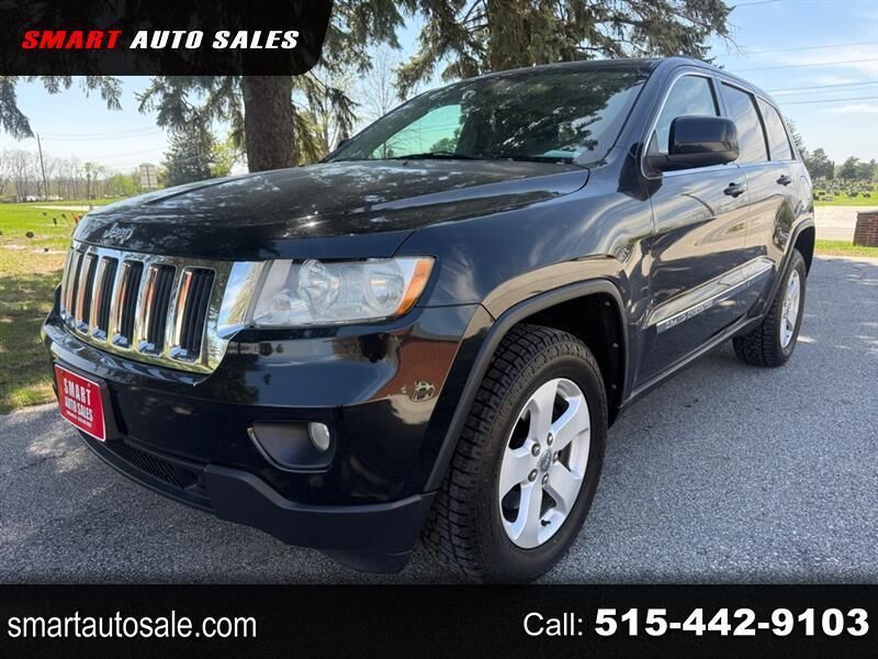 2013 JEEP Grand Cherokee