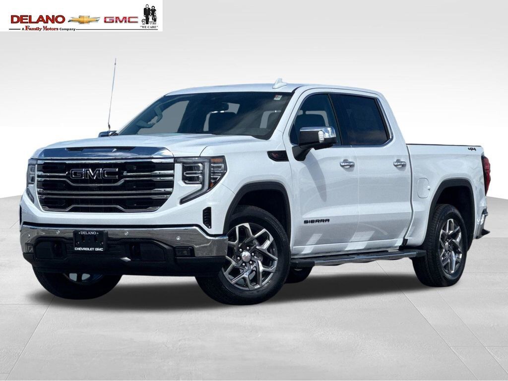2026 GMC Sierra