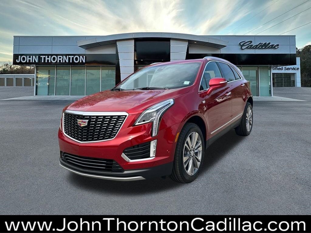 2026 CADILLAC XT5