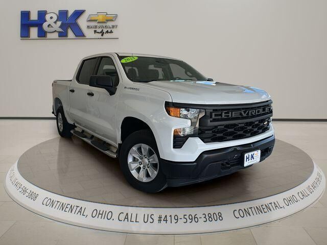 2023 CHEVROLET Silverado