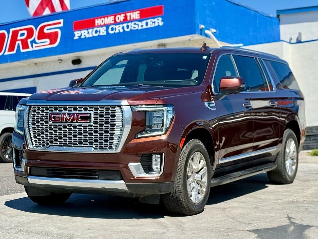 2022 GMC Yukon XL