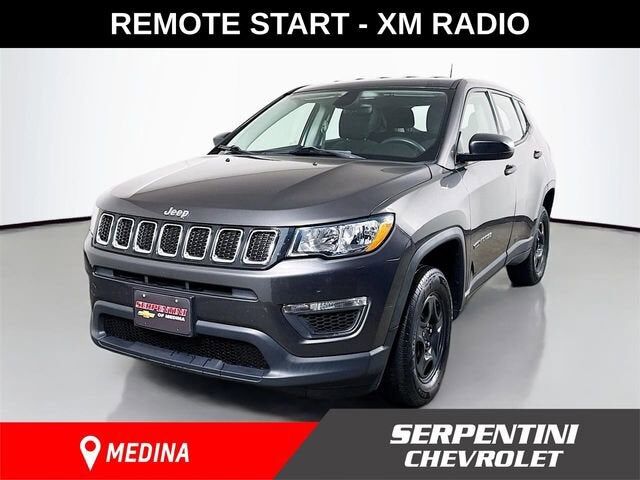 2017 JEEP Compass