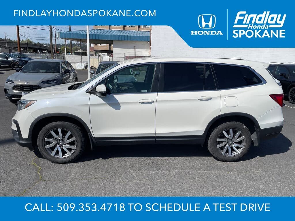 2019 HONDA Pilot