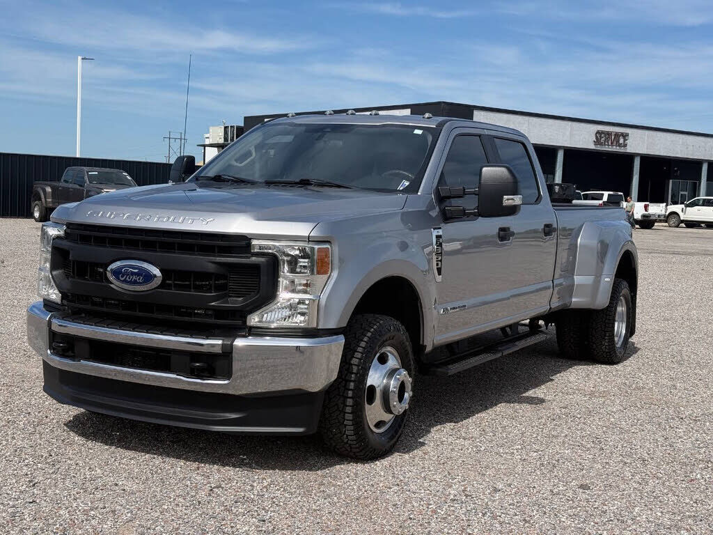 2020 FORD F-350