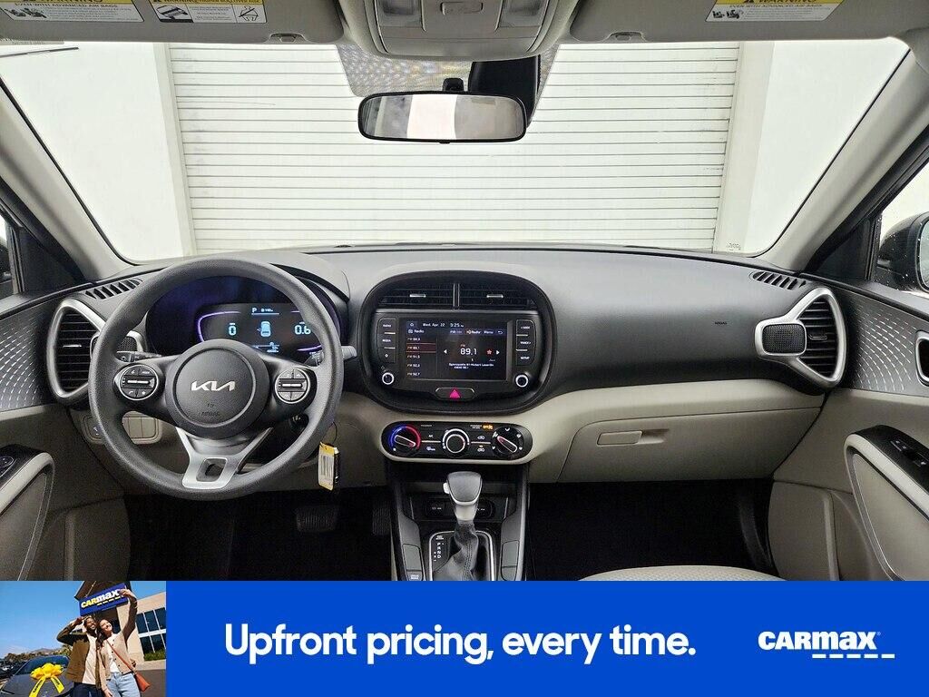2023 KIA Soul