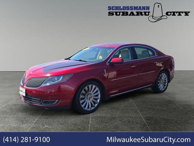 2013 LINCOLN MKS