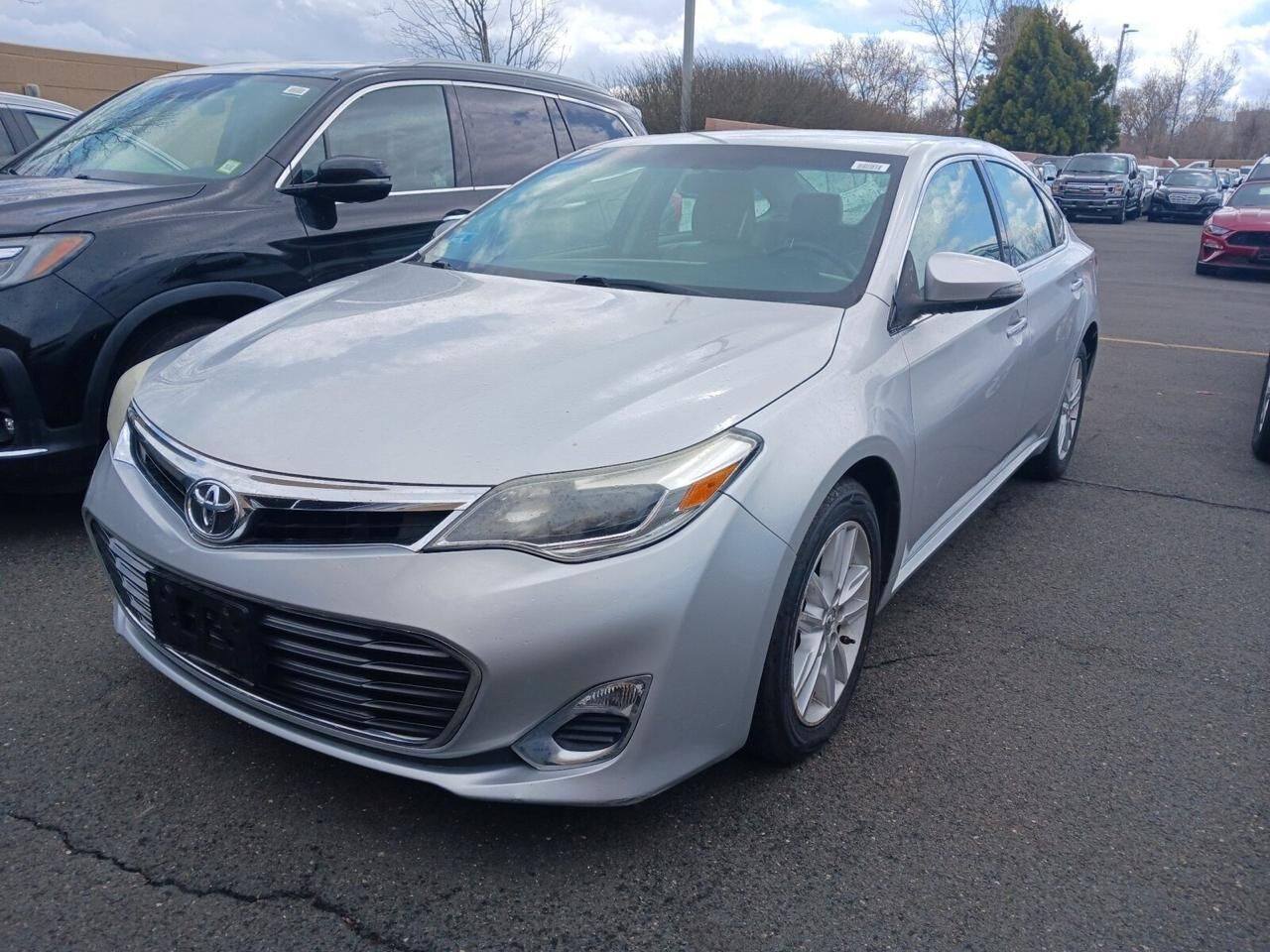 2014 TOYOTA Avalon