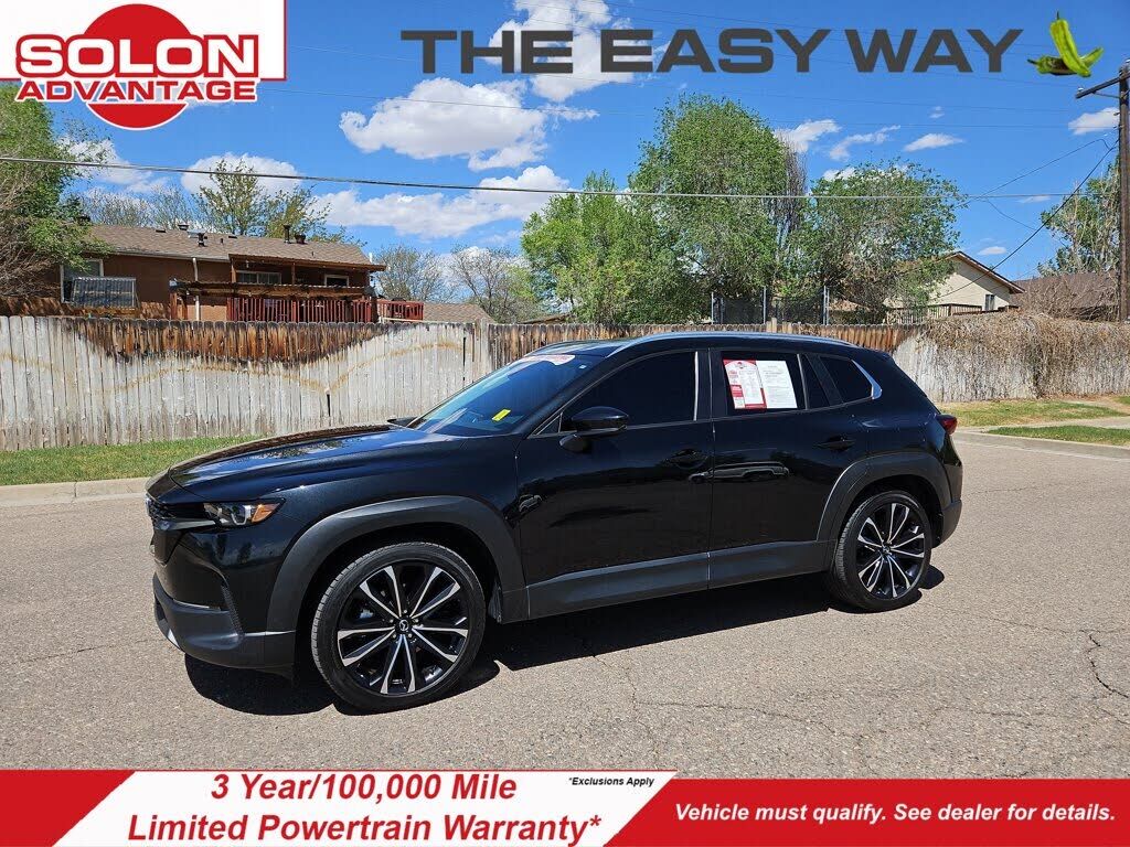 2024 MAZDA CX-50