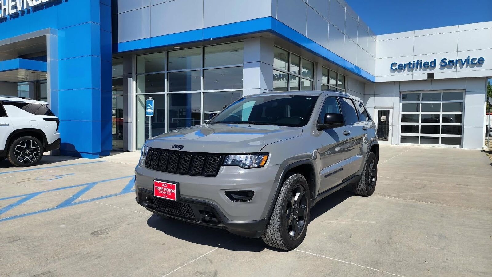 2019 JEEP Grand Cherokee