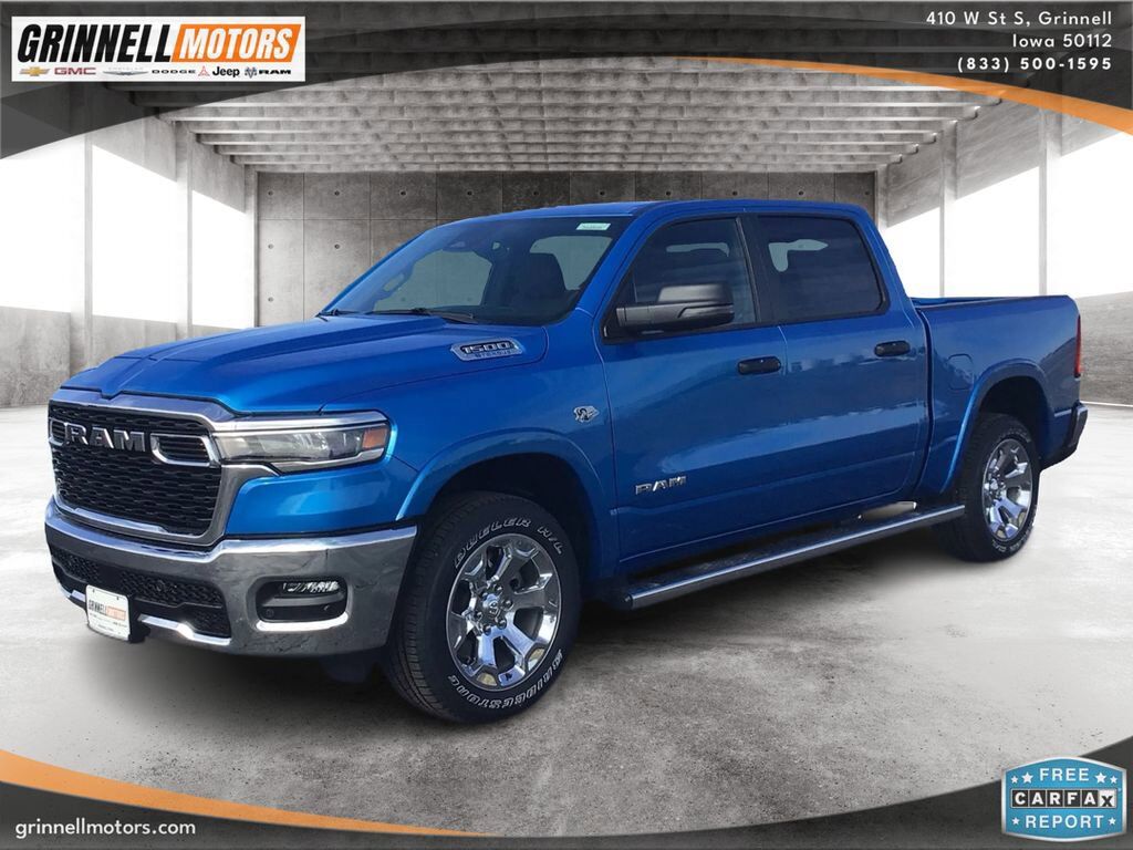 2026 RAM 1500