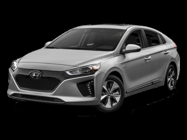 2018 HYUNDAI Ioniq