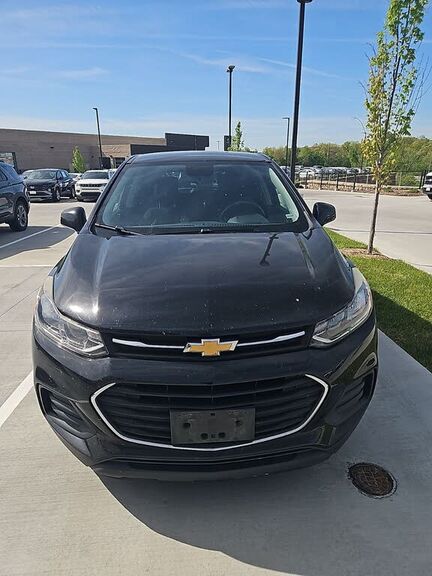 2019 CHEVROLET Trax