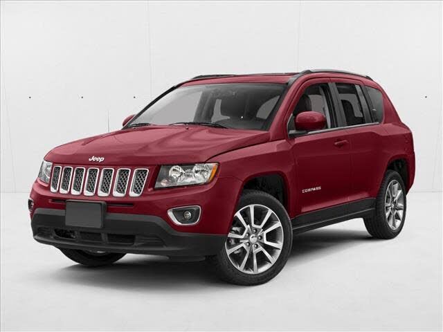 2017 JEEP Compass
